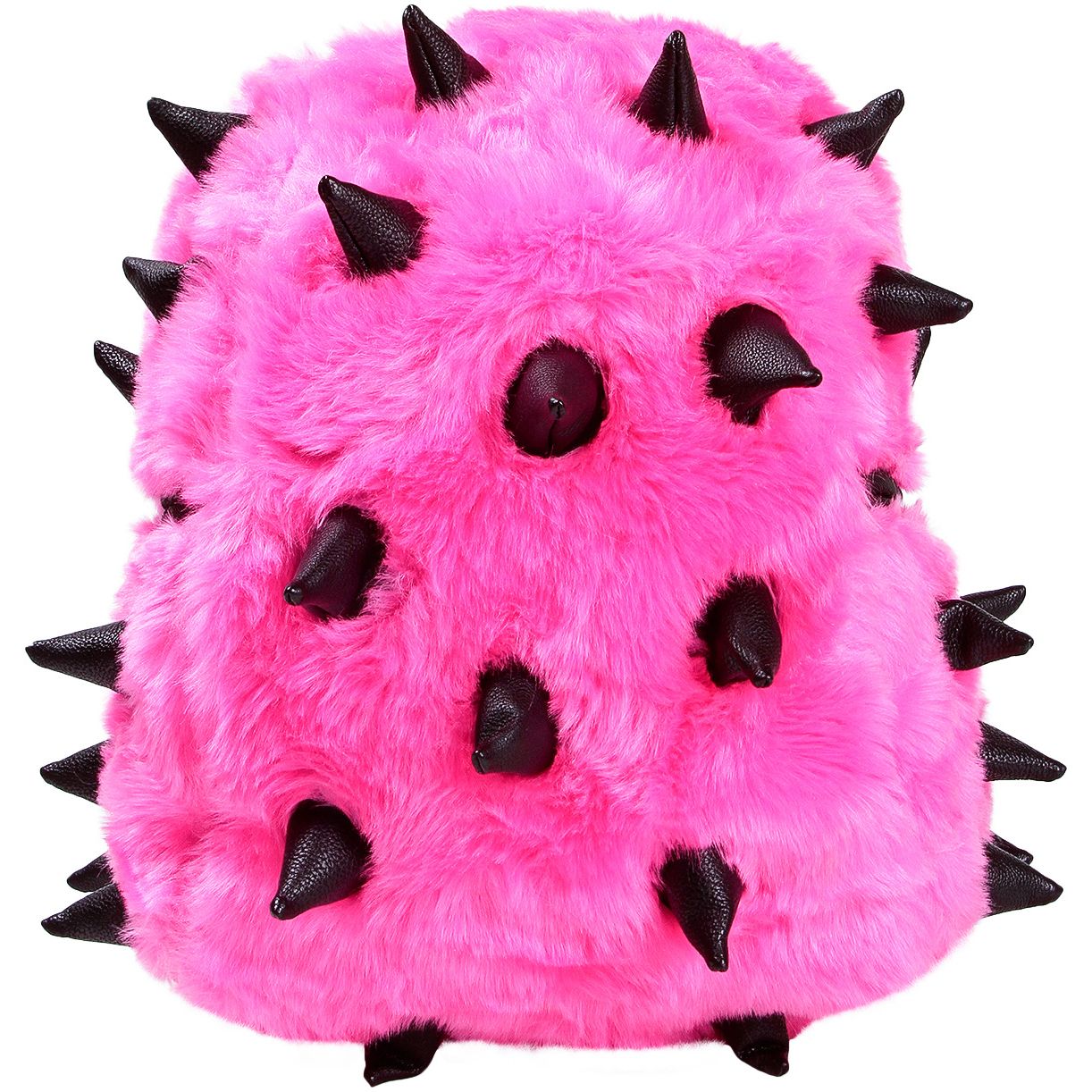 Рюкзак MadPax Moppets Half Fur-Real Pink, розовый (M/FUR/PNK/HALF) - фото 2