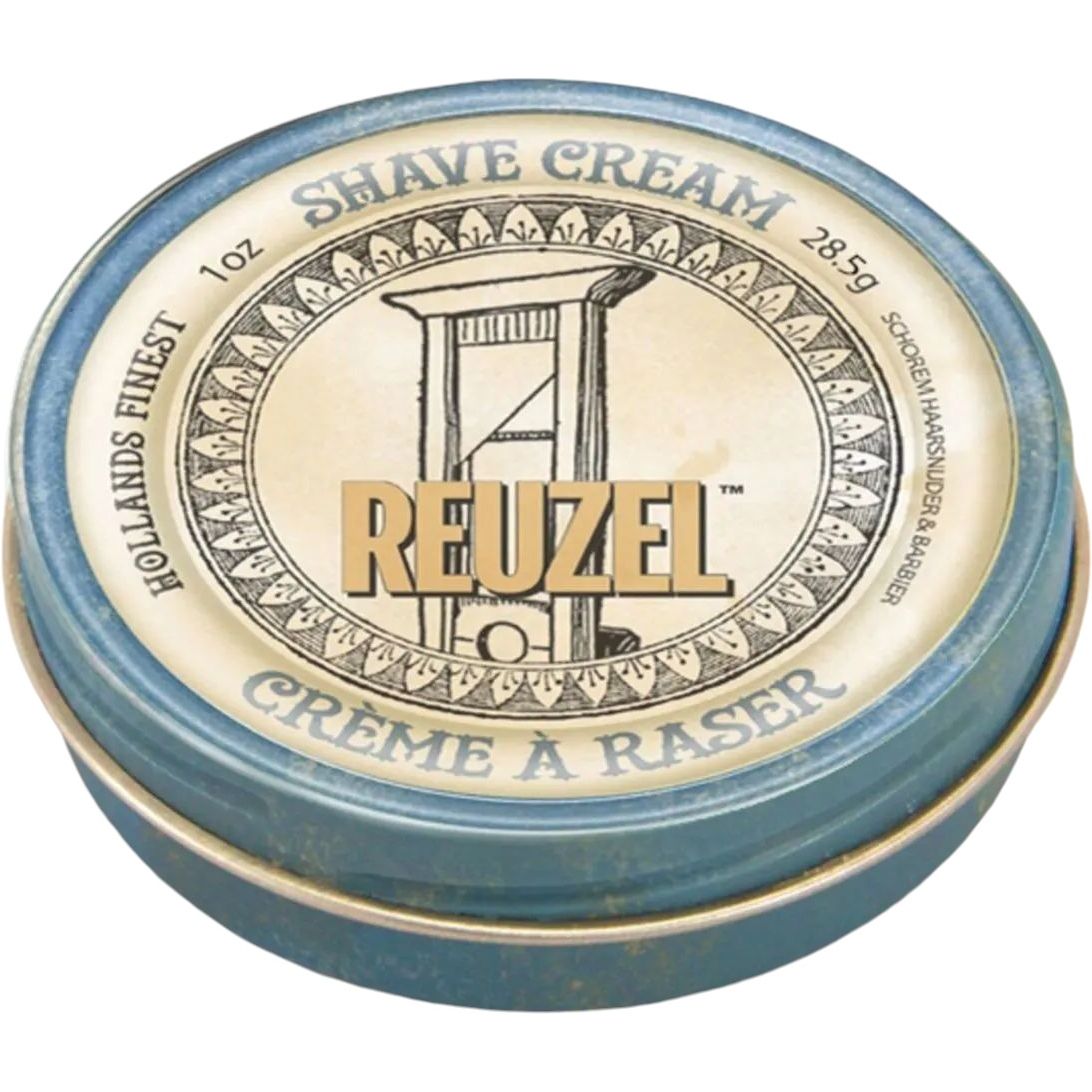 Крем для бритья Reuzel Shave Cream 28.5 г - фото 1