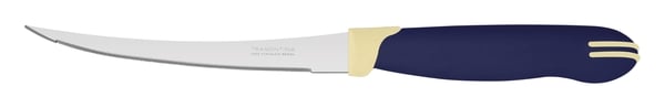 Набір ножів для томатів Tramontina Multicolor, 100 мм, 2 предмети (6194266) - фото 3