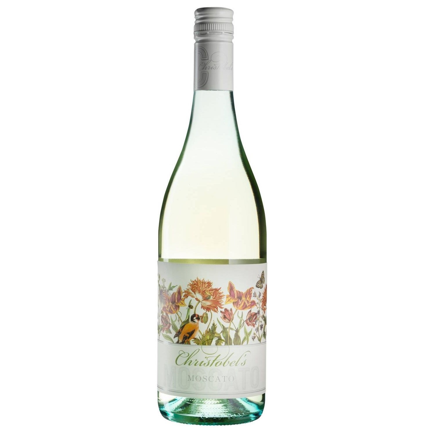 Вино Yalumba Christobel's Moscato, біле напівсолодке, 0,75 л - фото 1