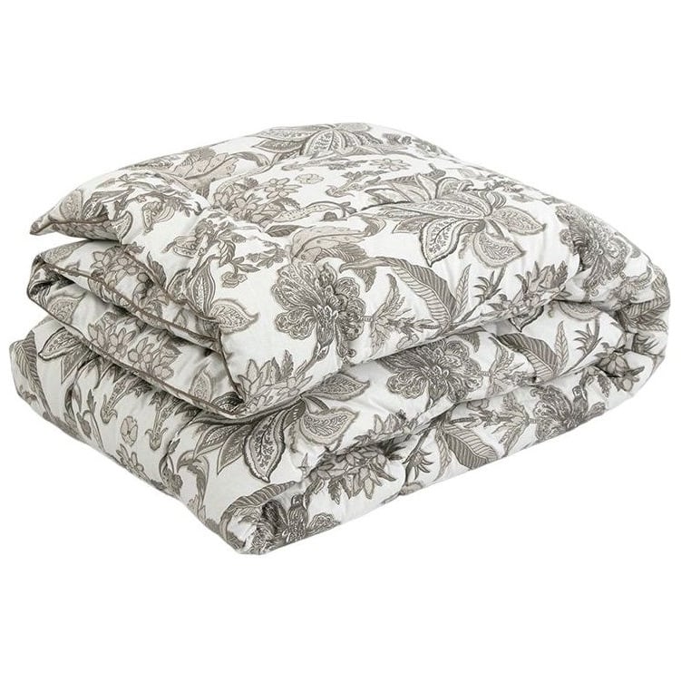 Одеяло шерстяное Руно Luxury, евростандарт, бязь, 220х200 см, бежевое (322.02ШУ_Luxury) - фото 1