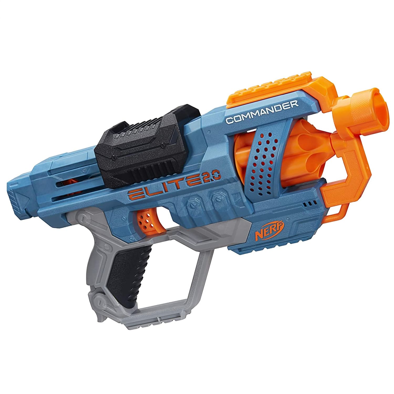 Іграшкова зброя бластер Hasbro Nerf N-Strike Elite 2.0 Commander (E9485) - фото 1
