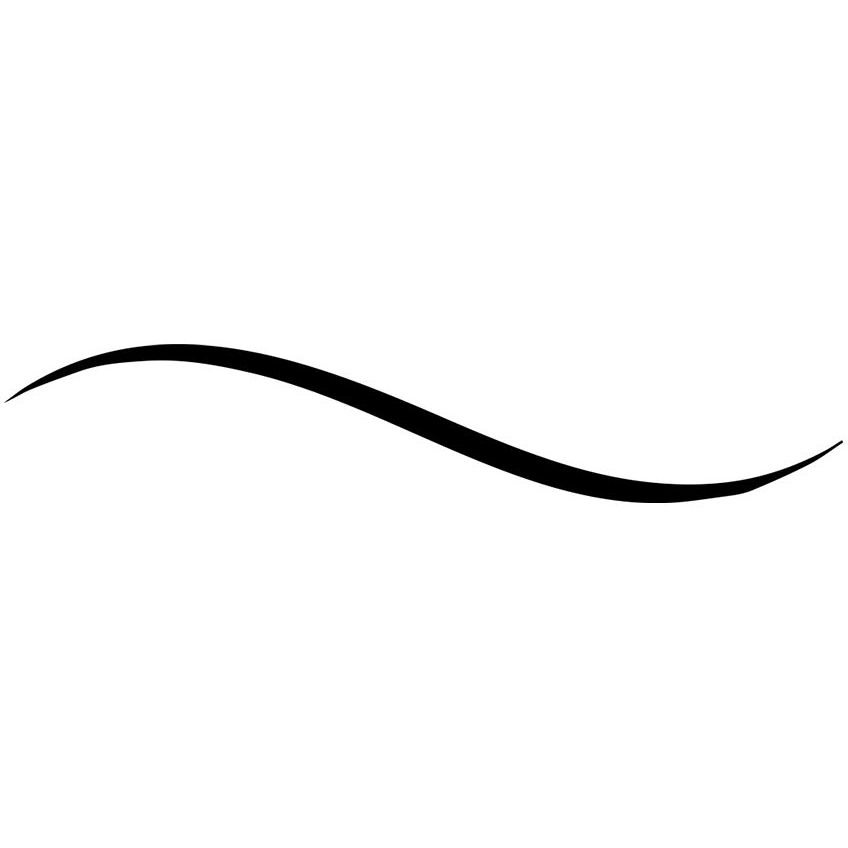 Підводка для повік Lamel Black Eyeliner with Soft Brush відтінок 401, 0.6 мл - фото 2