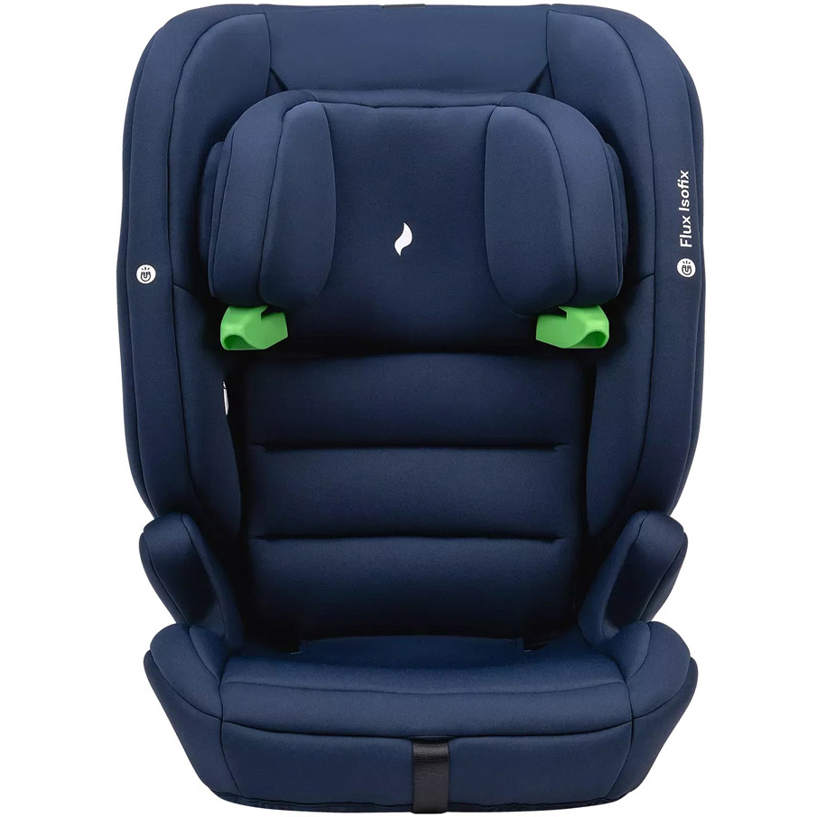 Автокресло Osann Flux Isofix i-Size Navy Melange (102-285-249) - фото 6