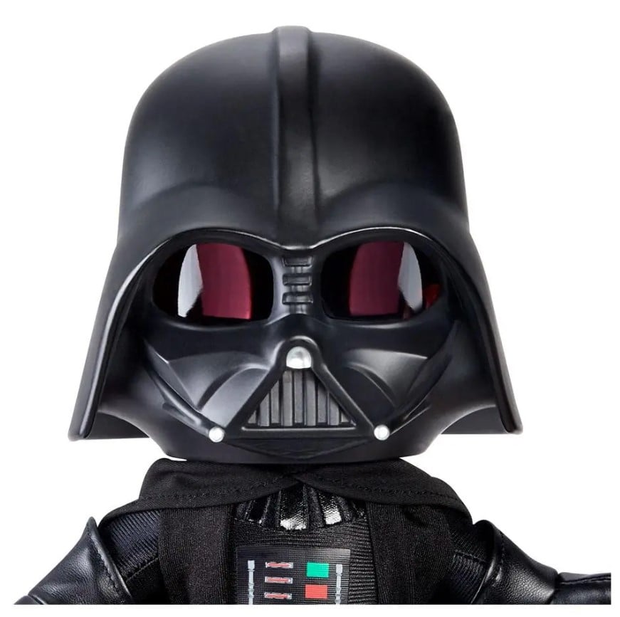 Інтерактивна фігурка Star Wars Дарт Вейдер, 28 см (HJW21) - фото 6