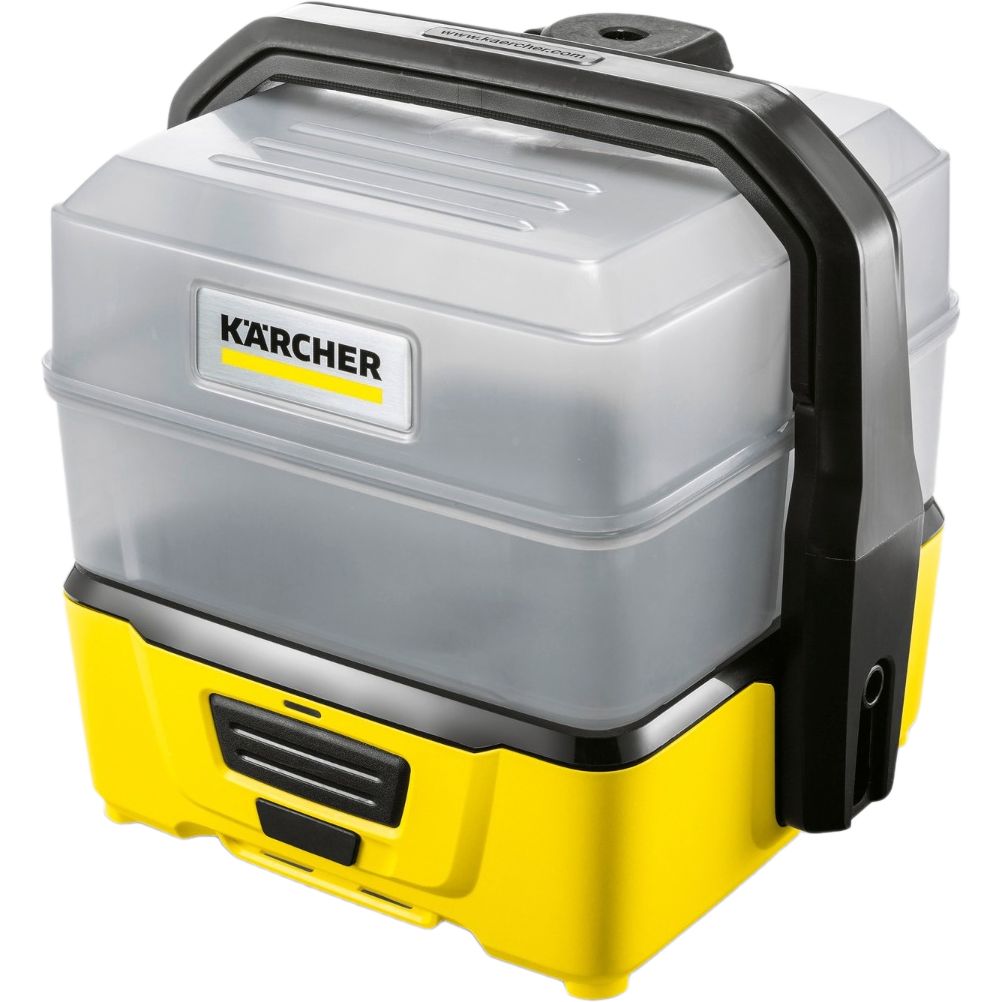 Мийка низького тиску Karcher OC 3 + Car charger портативна (1.680-034.0) - фото 1