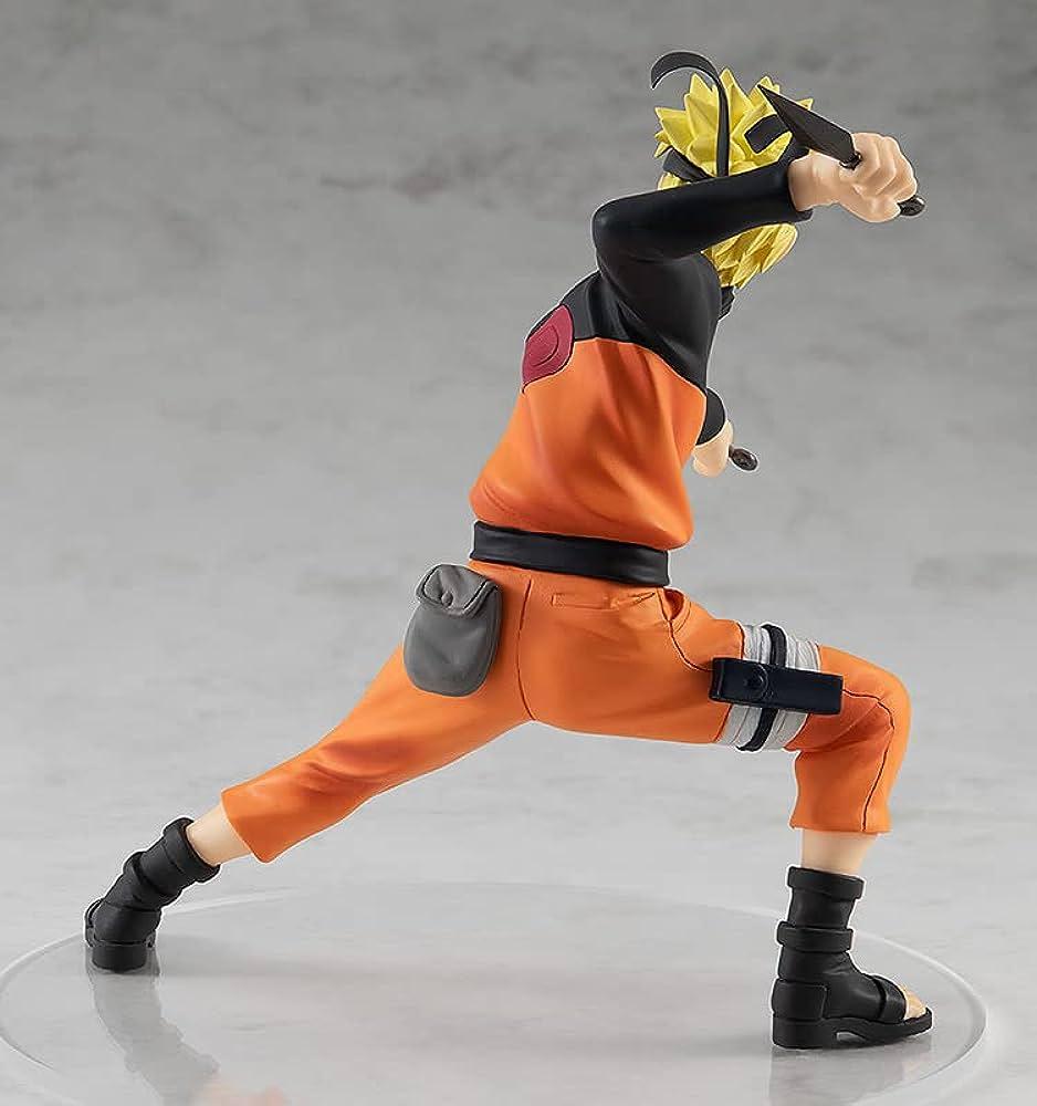 Фігурка Good Smile Company Наруто Naruto Uzumaki 18 см GS PP NU - фото 3