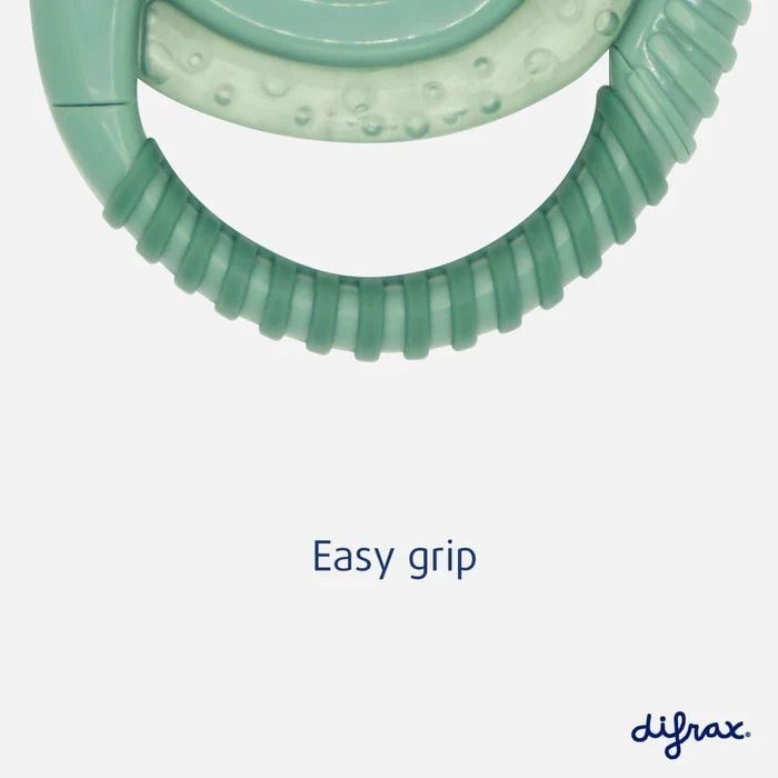 Прорізувач для зубів Difrax охолоджуючий (8201) - фото 3