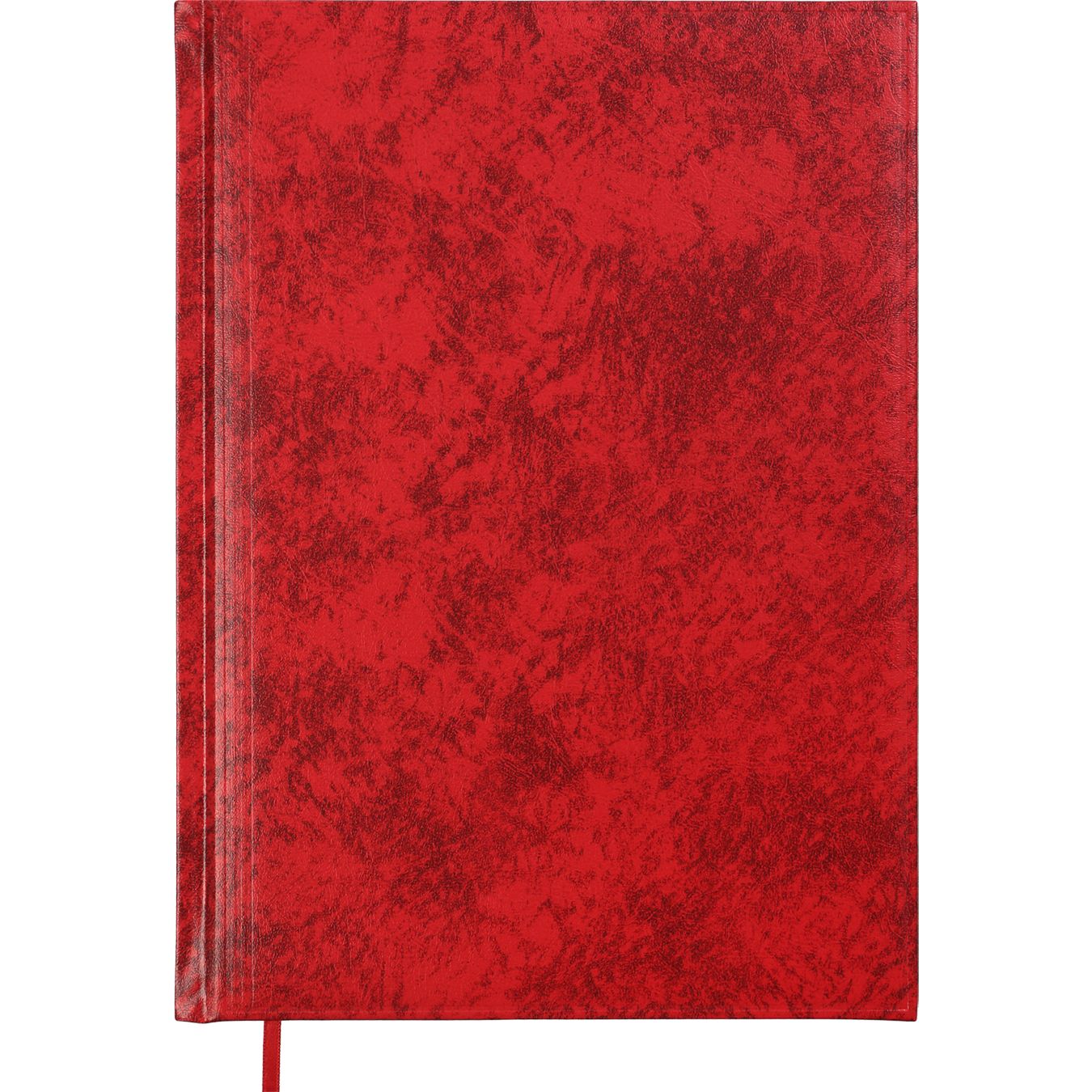 Щоденник недатований Buromax Base A4 291 сторінок червоний (BM.2094-05) - фото 1