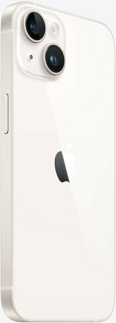 Смартфон Apple iPhone 14 Plus 128Gb Starlight Open box - фото 4