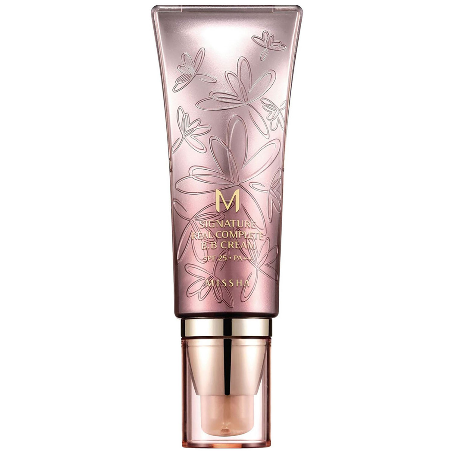 BB-крем Missha M Signature Real Complete BB Cream №23 многофункциональный 45 мл - фото 1