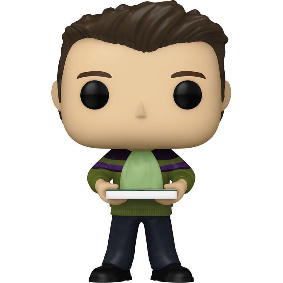 Фигурка Funko Pop Фанко Поп Friends Joey Tribbiani Друзья Джои Триббиани 10 см F JT 10 1275 - фото 1