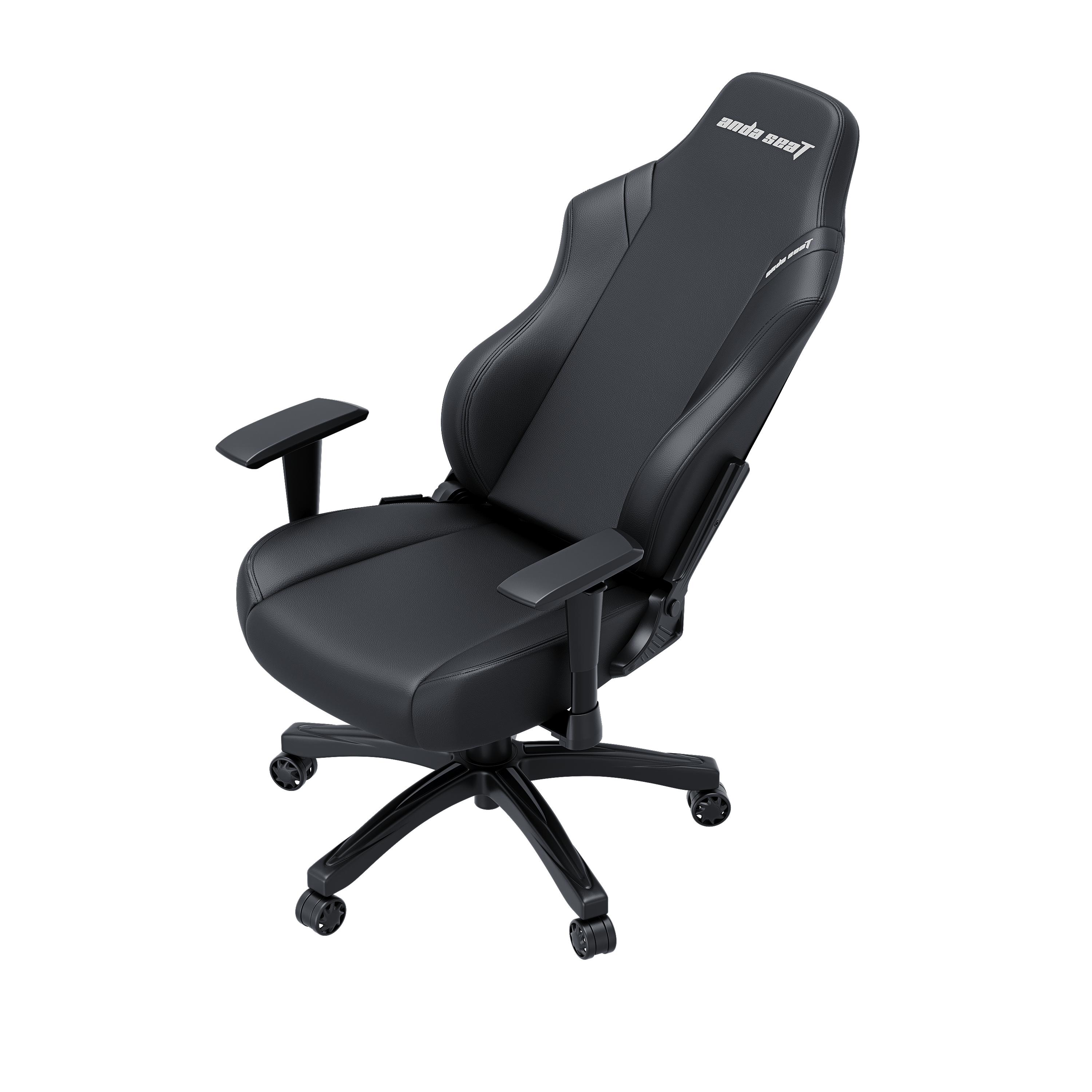 Крісло ігрове Anda Seat Luna Size L Black (AD18-44-B-PV/C) - фото 8