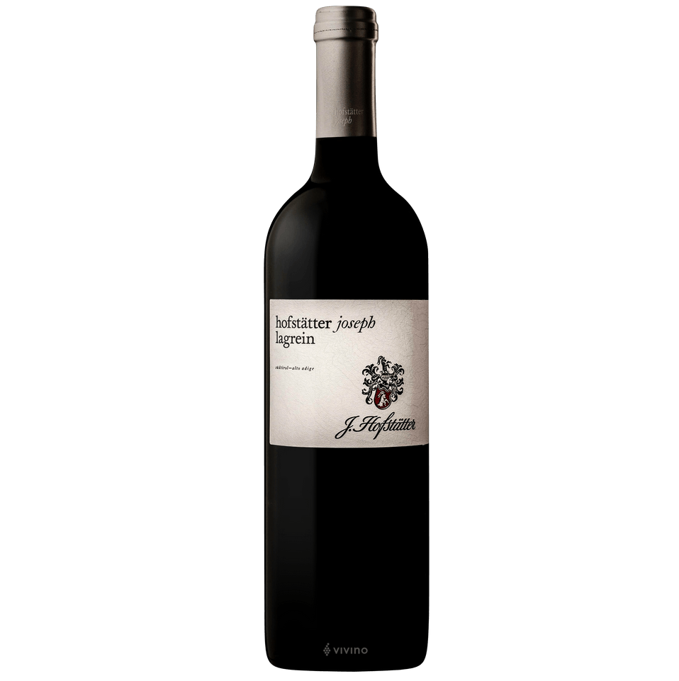 Вино J. Hofstätter Lagrein Alto Adige DOC червоне, сухе, 13,0%, 0,75 л - фото 1