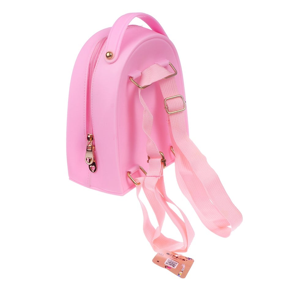 Рюкзак Дитячий Offtop Принцеса, світло-рожевий (855355) - фото 2
