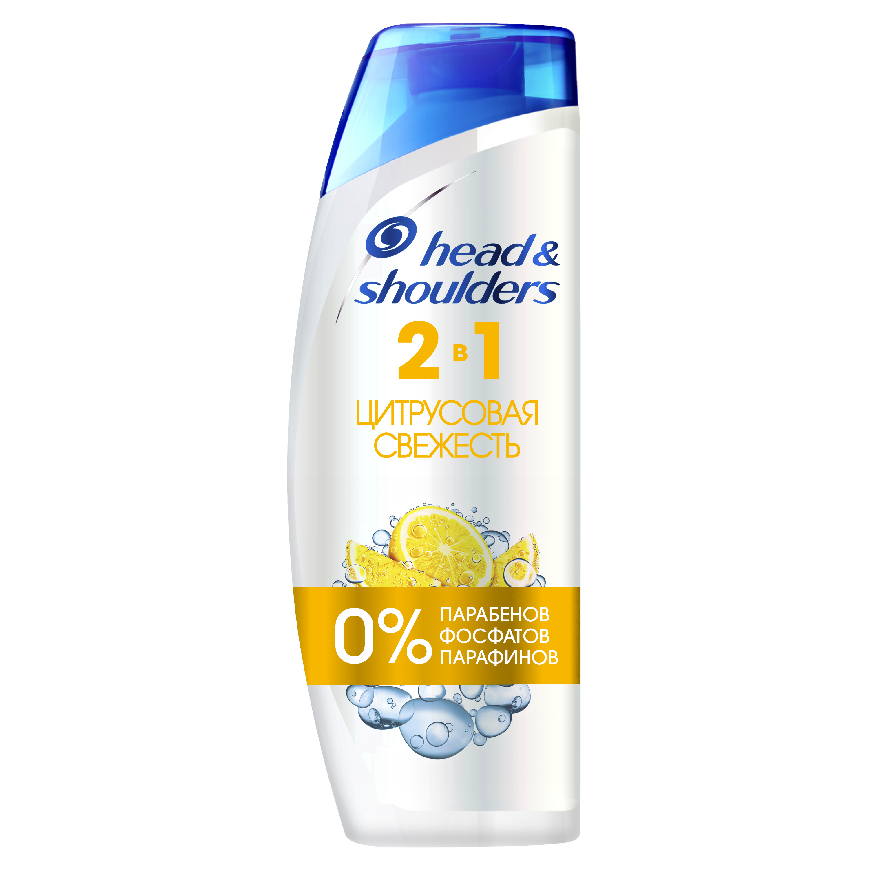 Шампунь-кондиціонер Head&Shoulders Цитрусова свіжість, 400 мл - фото 1