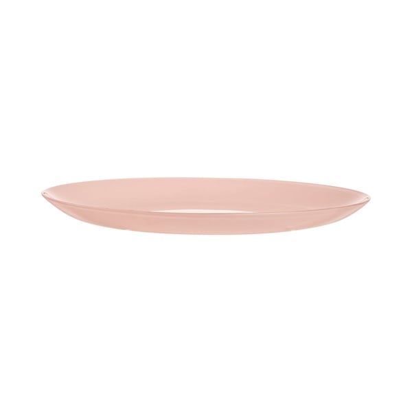 Тарілка десертна Luminarc Arty Pink, 20 см (6682060) - фото 2