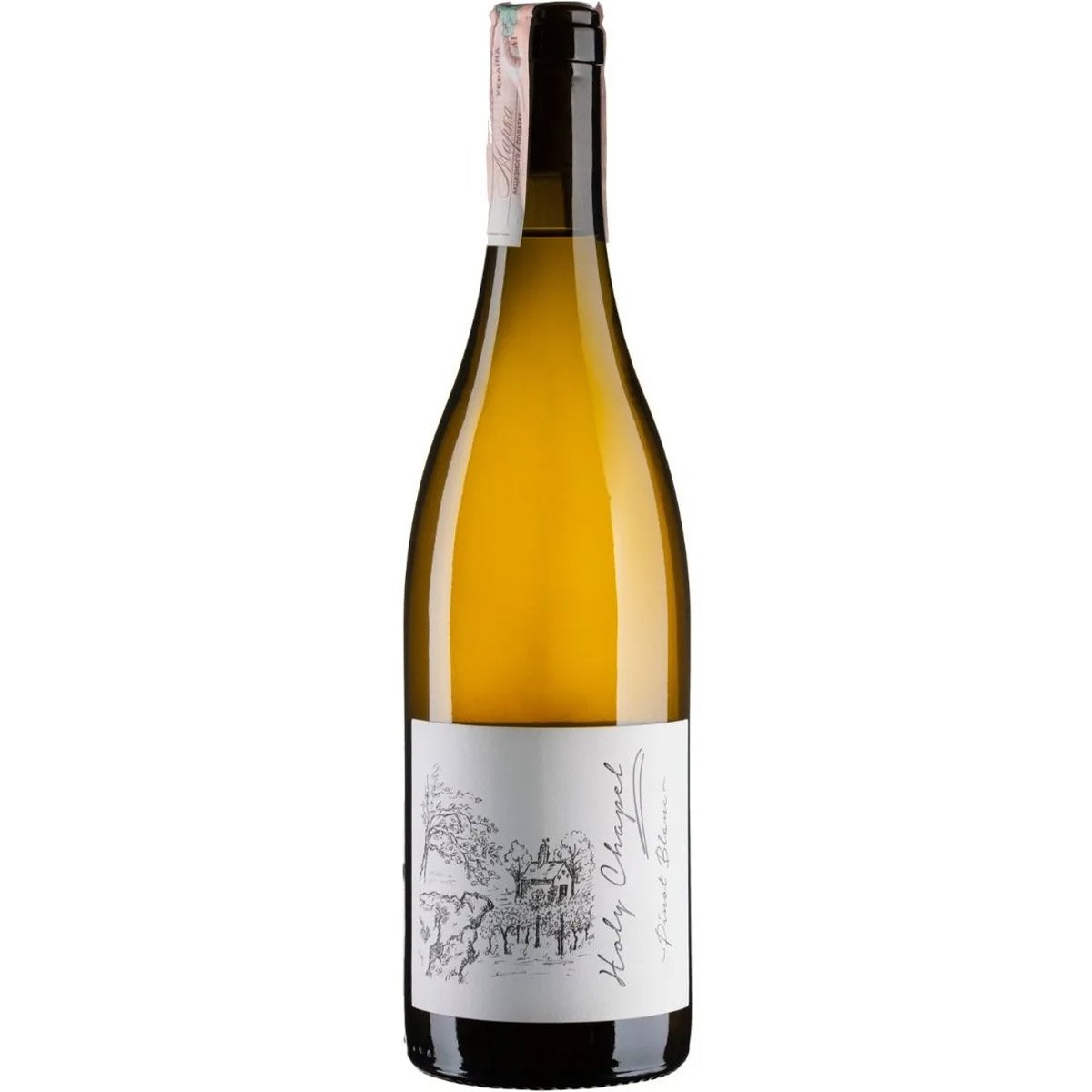 Вино Weingut Brand Pinot Blanc Holy Chapel 2019 біле сухе 0.75 л - фото 1