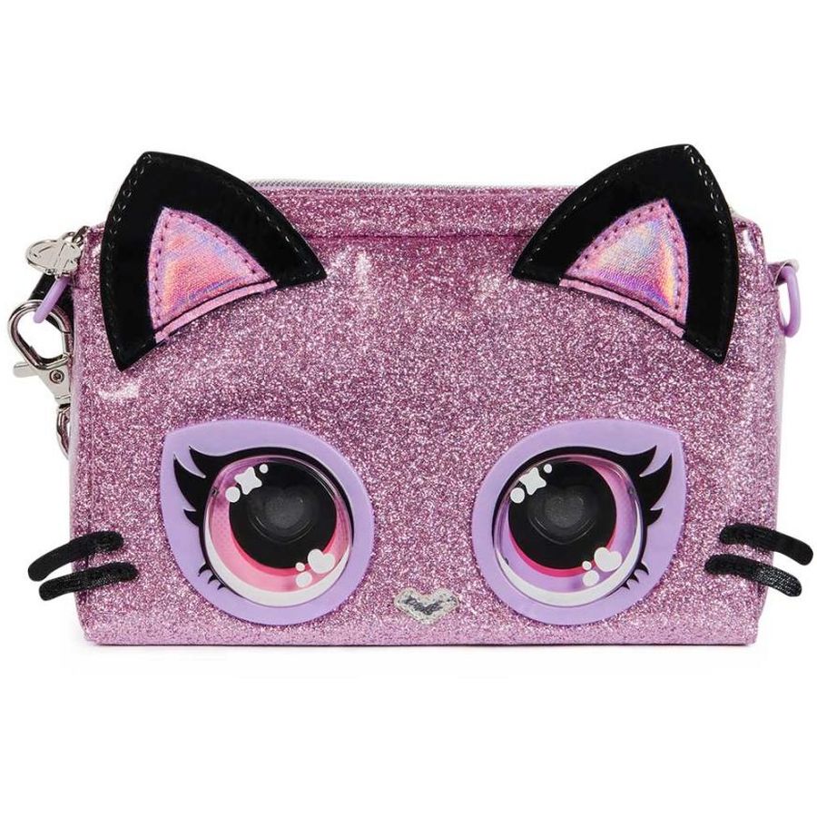 Інтерактивна сумочка Spin Master Purse Pets Кітті (SM26709/2758) - фото 1