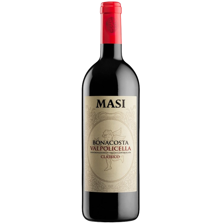 Вино Masi Valpolicella Classico Bonacosta, червоне, сухе, 12%, 0,75 л - фото 1