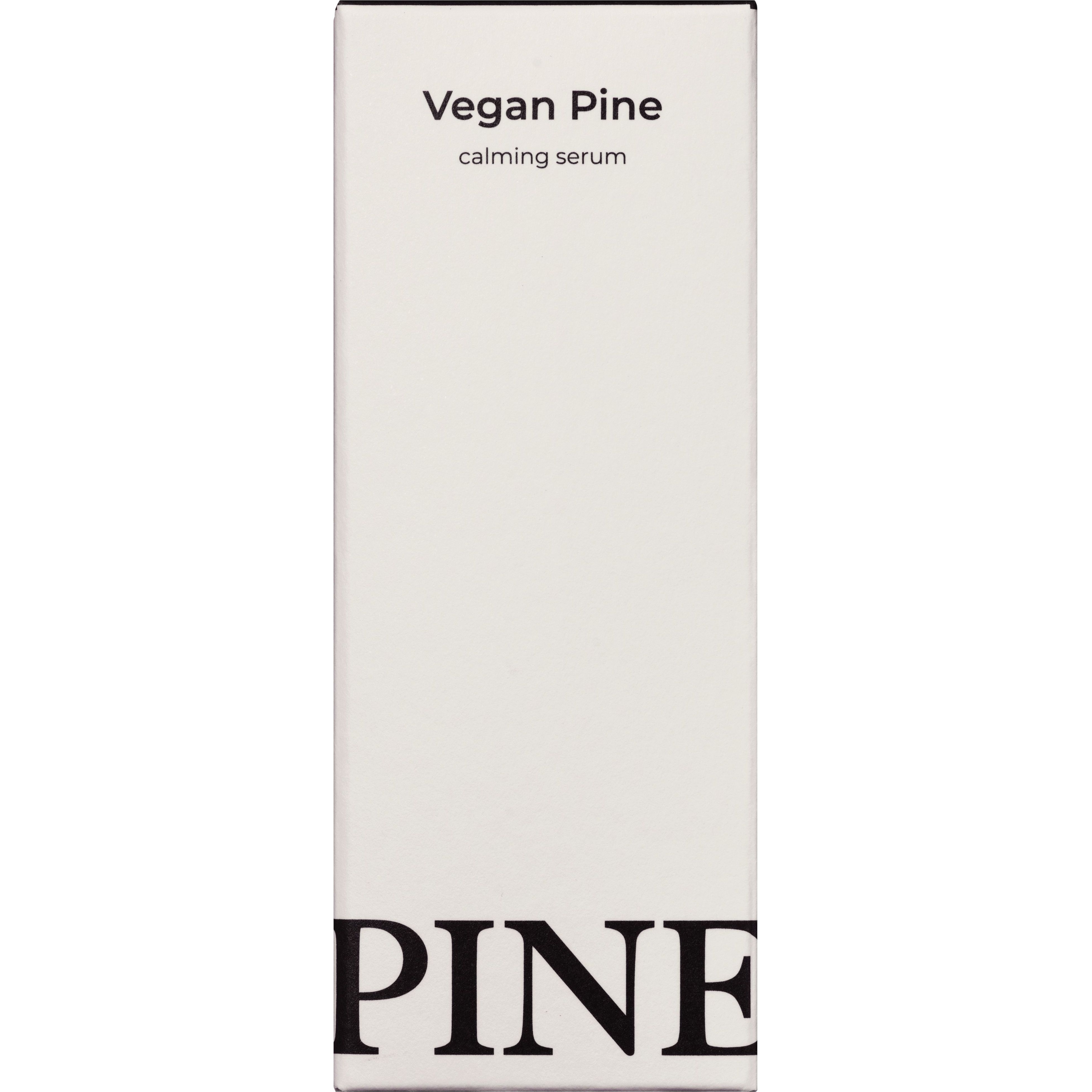 Сироватка для обличчя Charmzone Vegan Pine заспокійлива з екстрактом сосни 45 мл - фото 2