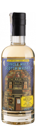 Віскі Aberlour Batch 8 - 6 yo Single Malt Scotch Whisky, 49,9%, 0,5 л - фото 1