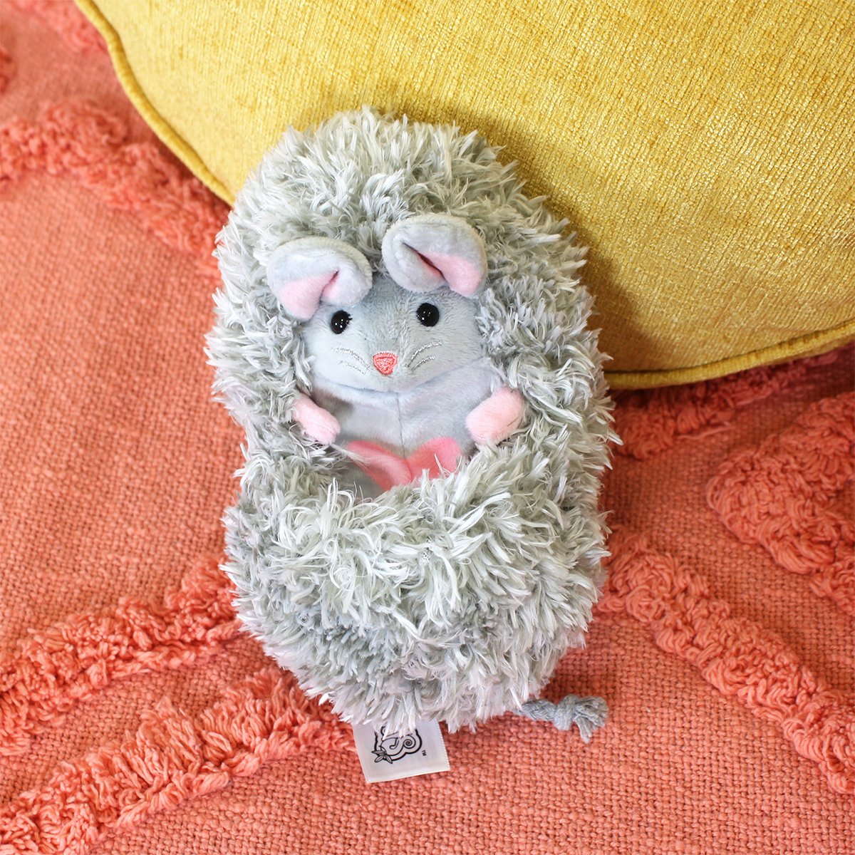 Интерактивная игрушка Curlimals Мышка Попси (3712) - фото 4