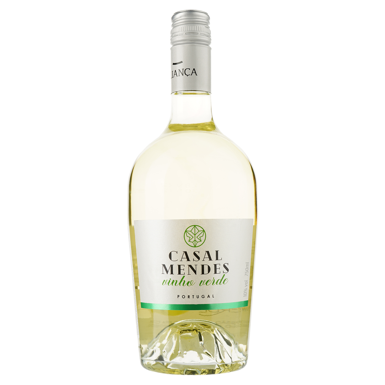 Вино Casal Mendes Vinho Verde, біле, напівсухе, 10,5%, 0,75 л (8000015876407) - фото 1