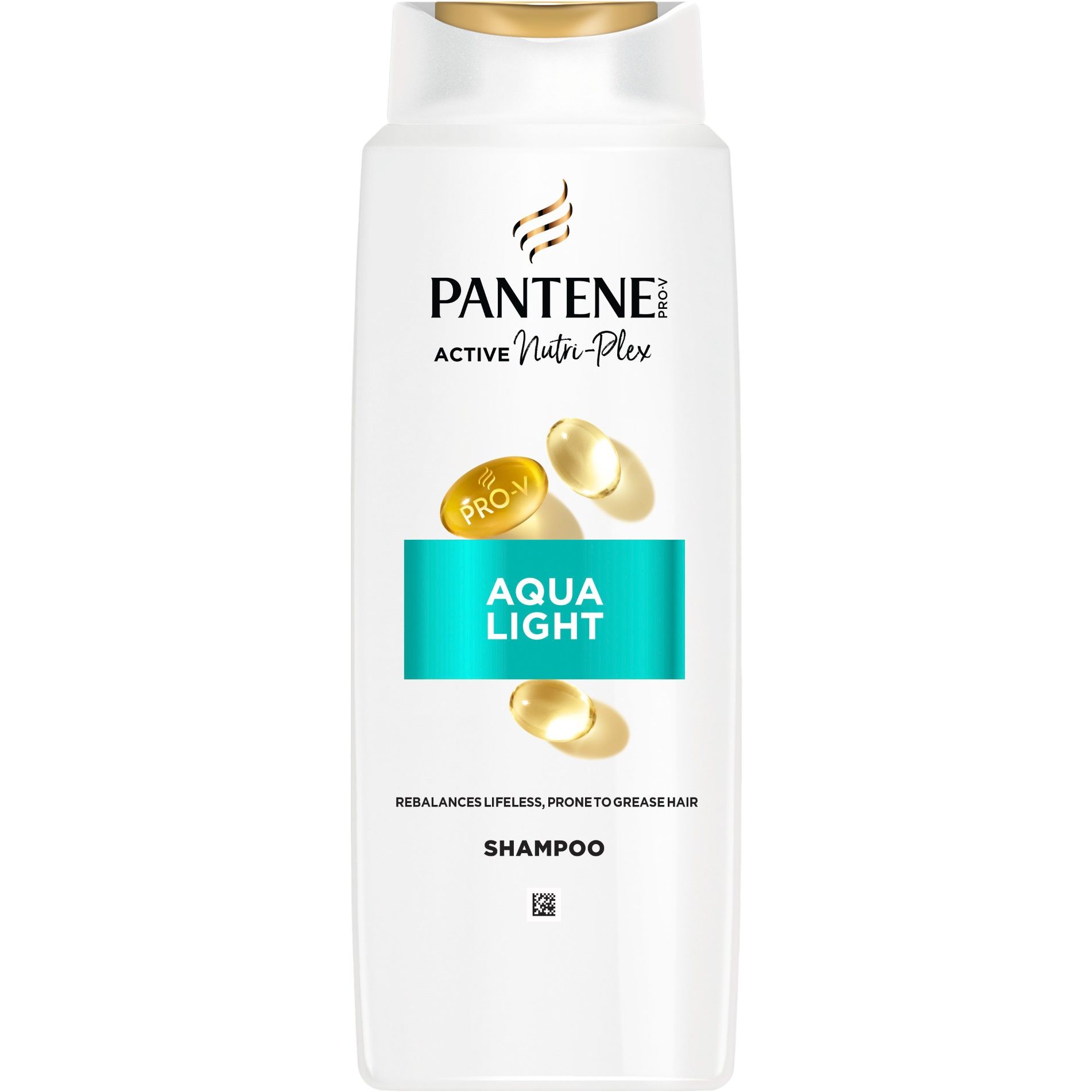 Шампунь Pantene Pro-V Aqua Light 625 мл - фото 1