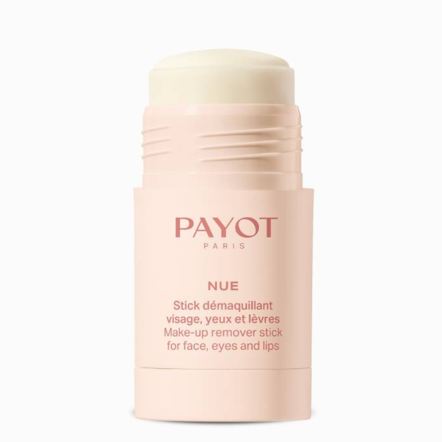 Стик для снятия макияжа Payot Nue Make-Up Remover Stick For Face Eyes And Lips 50 г - фото 2