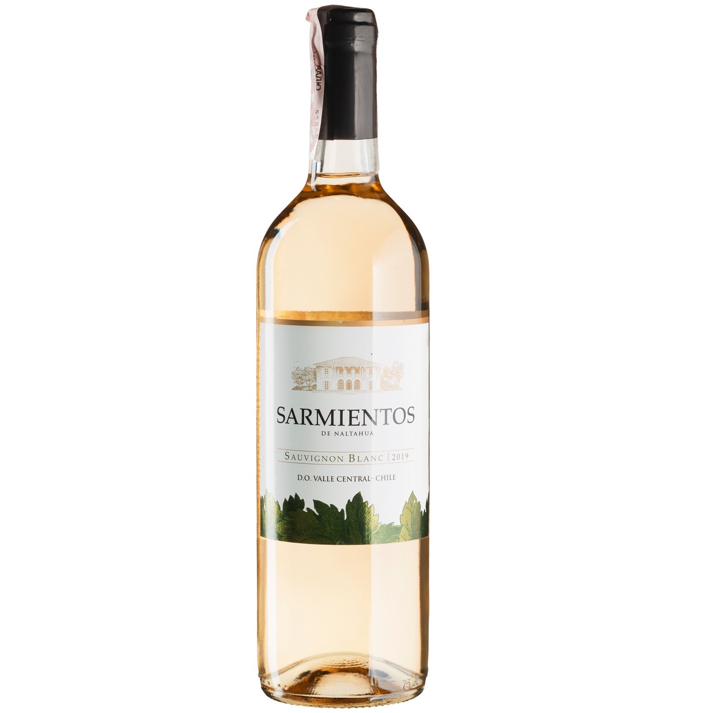 Вино Sarmientos de Tarapaca Sauvignon Blanc, белое, сухое, 12%, 0,75 л (30018) - фото 1
