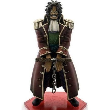 Фигурка Banpresto One Piece Gold D Roger Ван Пис Голь Д. Роджер 16 см B OP GDR - фото 1