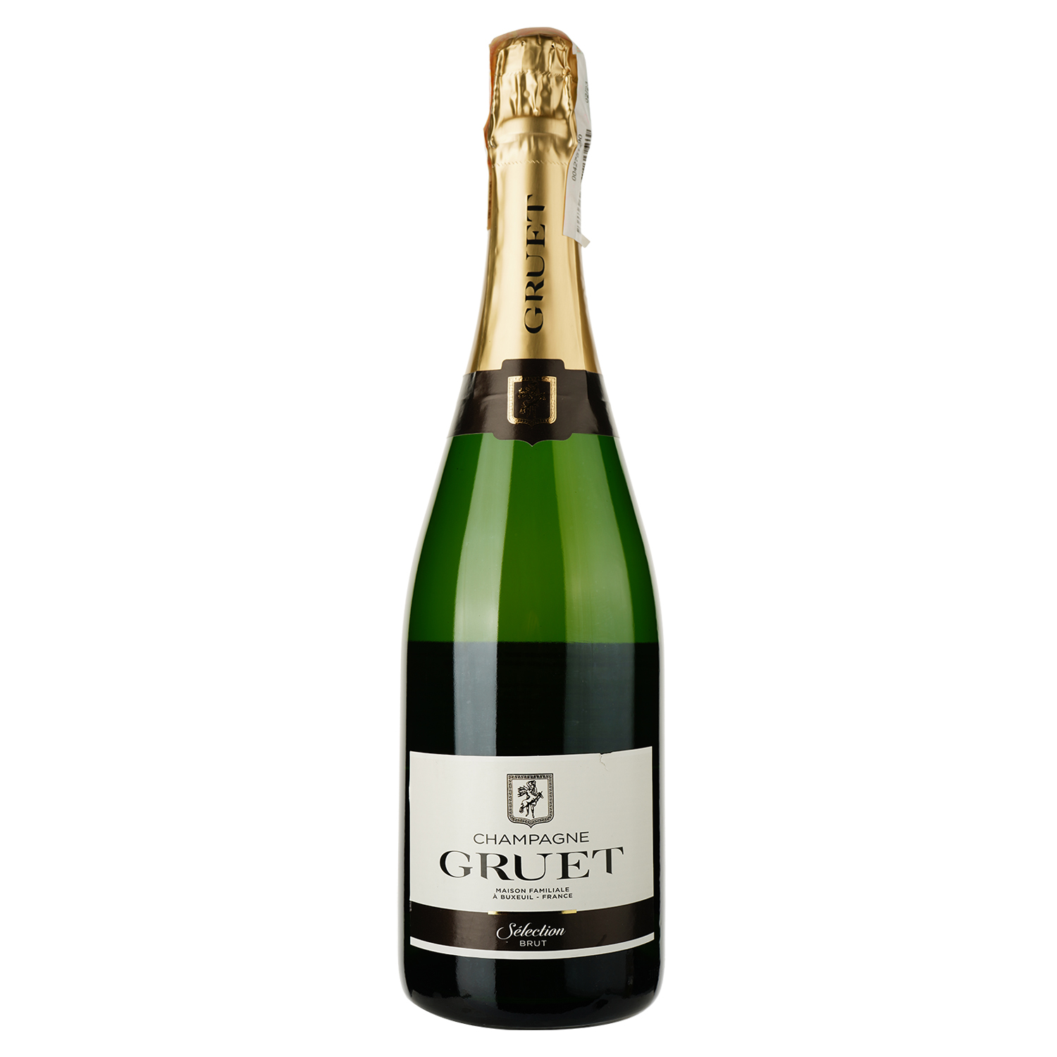 Шампанське Gruet Brut Selection біле брют 0.75 л - фото 1