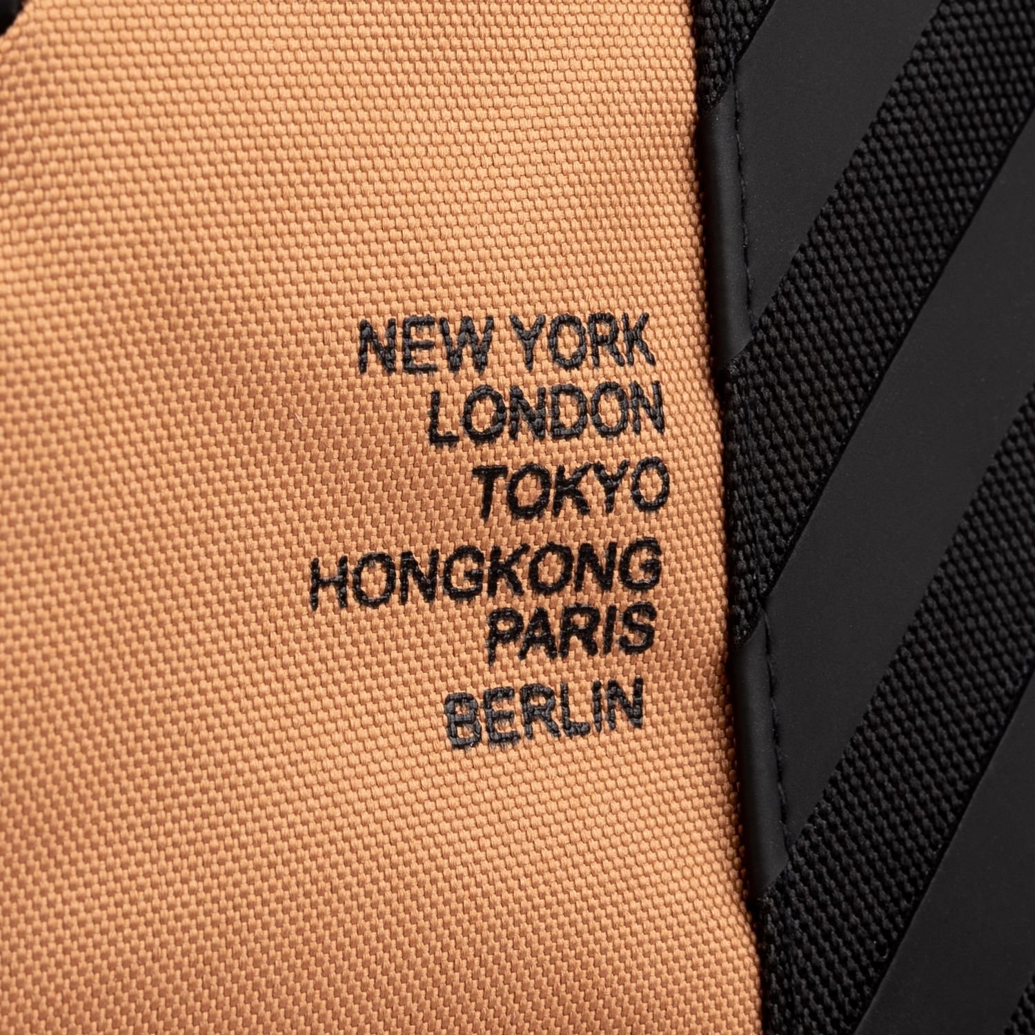 Рюкзак Yes TS-61 Streetwear, чорний з бежевим (558911) - фото 10