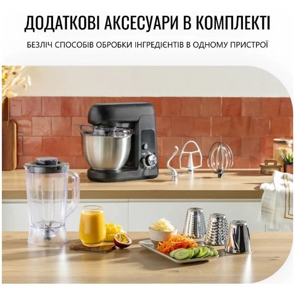 Кухонна машина Tefal (QB522838) - фото 11