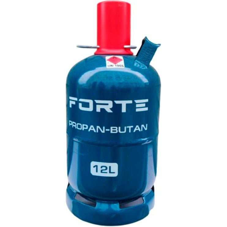 Балон газовий побутовий Forte 12 л - фото 1