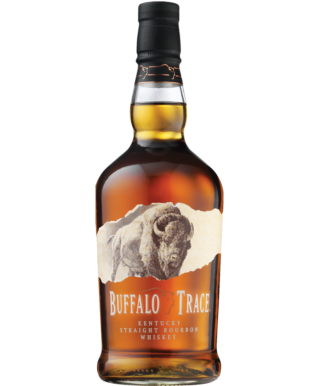 Віскі Buffalo Trace Kentucky Straight Bourbon Whiskey, 40%, 0,7 л (860376) - фото 1