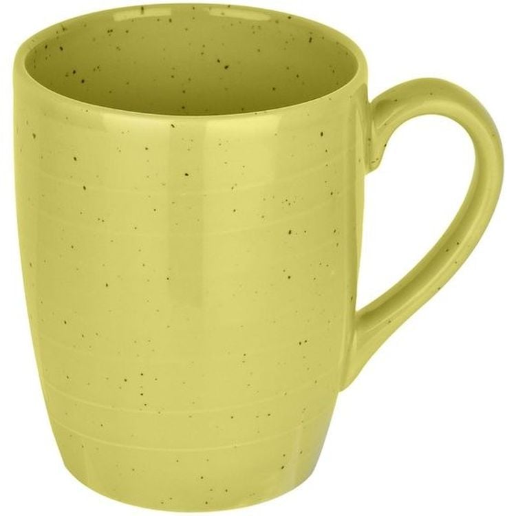 Чашка Cesiro Spiral, 260 мл, жовтий (C3317S/G140) - фото 1