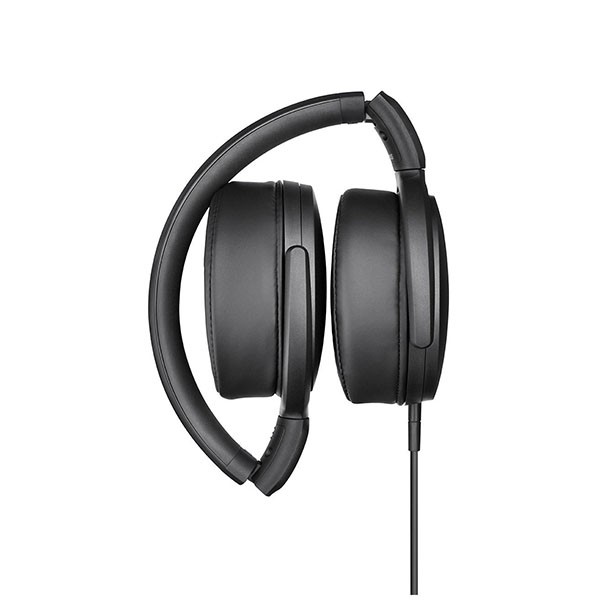 Наушники Sennheiser HD 400S Black складные - фото 4