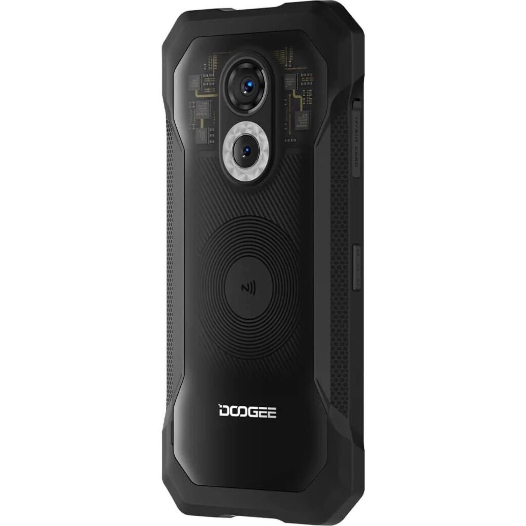 Смартфон Doogee S61 Pro 8/128 Gb Global Transparent - фото 4