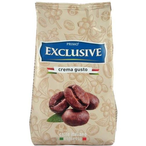 Кава мелена Primo Exclusive Crema Gusto 250 г (771451) - фото 1