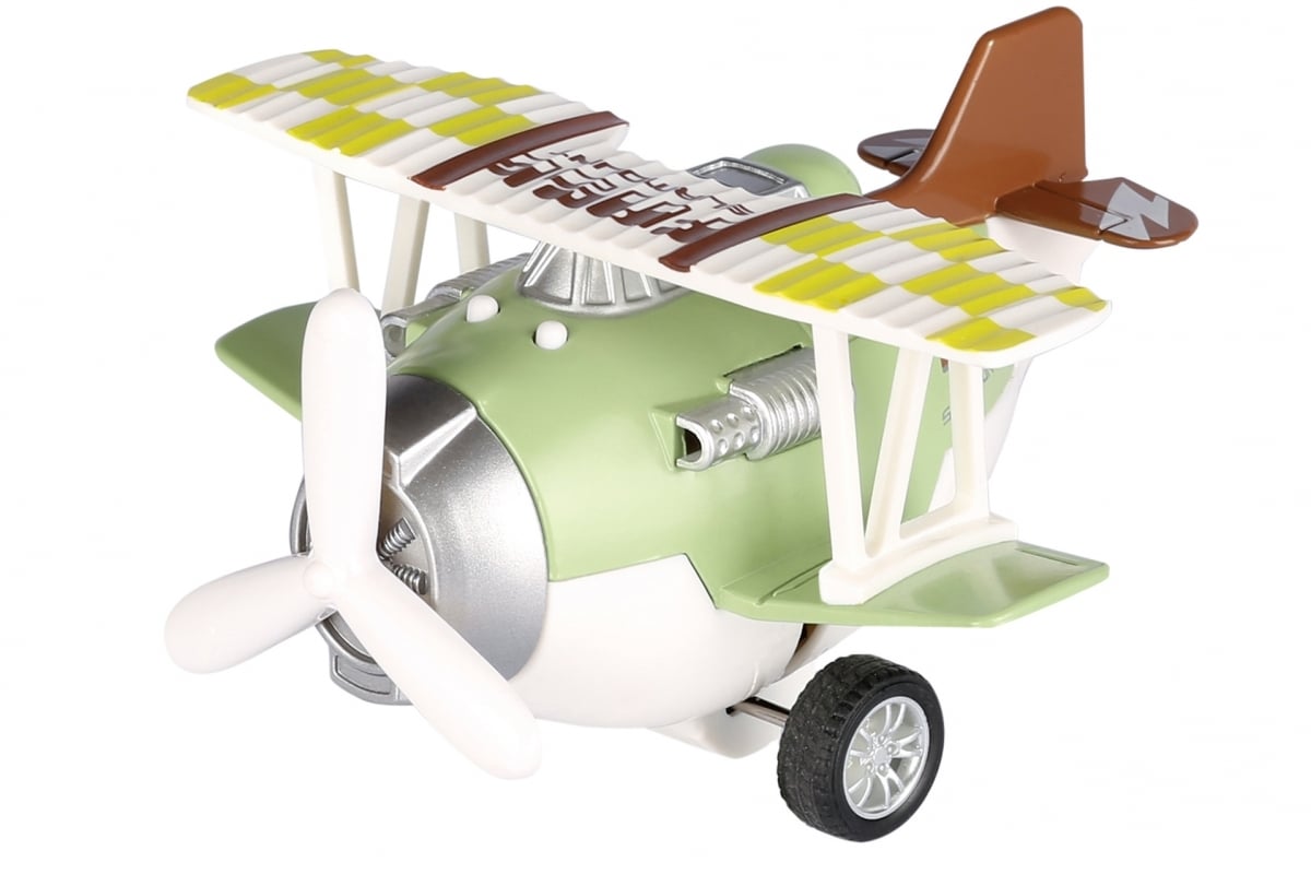 Літак Same Toy Aircraft, зелений (SY8016AUt-2) - фото 1