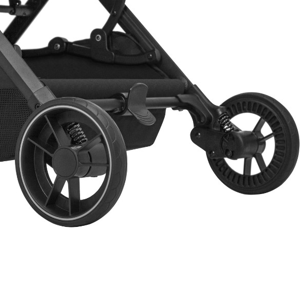 Коляска прогулочная Carrello Nova CRL-5521 Coral black (35669) - фото 7