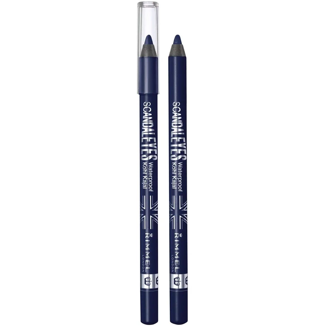 Карандаш для глаз Rimmel Scandal'Eyes Waterproof Kohl Kajal Eyeliner тон 006, 1.3 г - фото 1