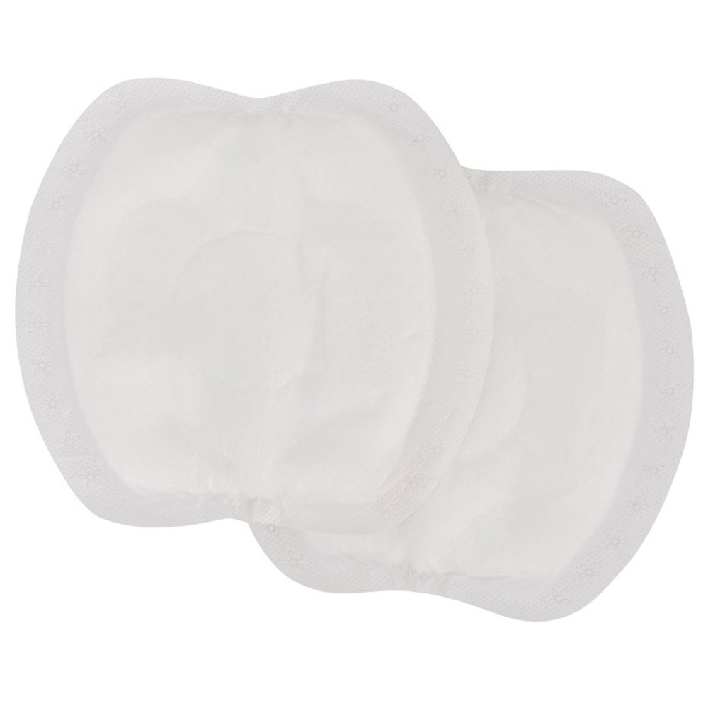 Лактационные вкладыши Bebe Confort Disposable Nursing Pads, одноразовые, 30 шт., белые (3101201800) - фото 1