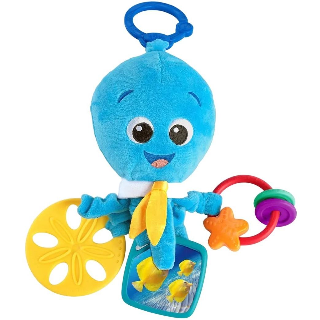 Игрушка на коляску Baby Einstein Octopus (90664) - фото 1