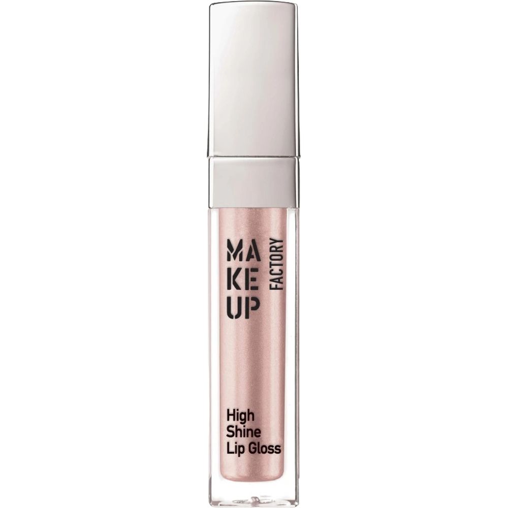 Блиск для губ Make up Factory High Shine Lip Gloss відтінок 10 (Silver Sunlight) 6.5 мл (497077) - фото 1