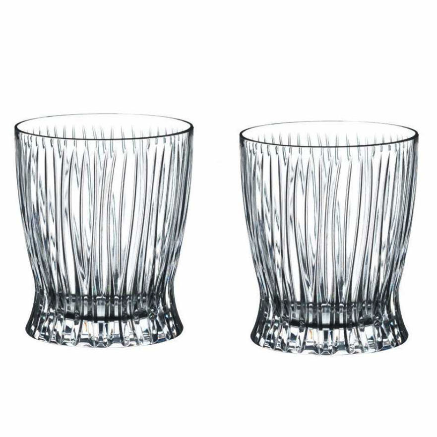 Фото - Стакан Riedel Набір склянок для віскі  Fire Whisky, 2 шт., 295 мл  (0515/02 S1)