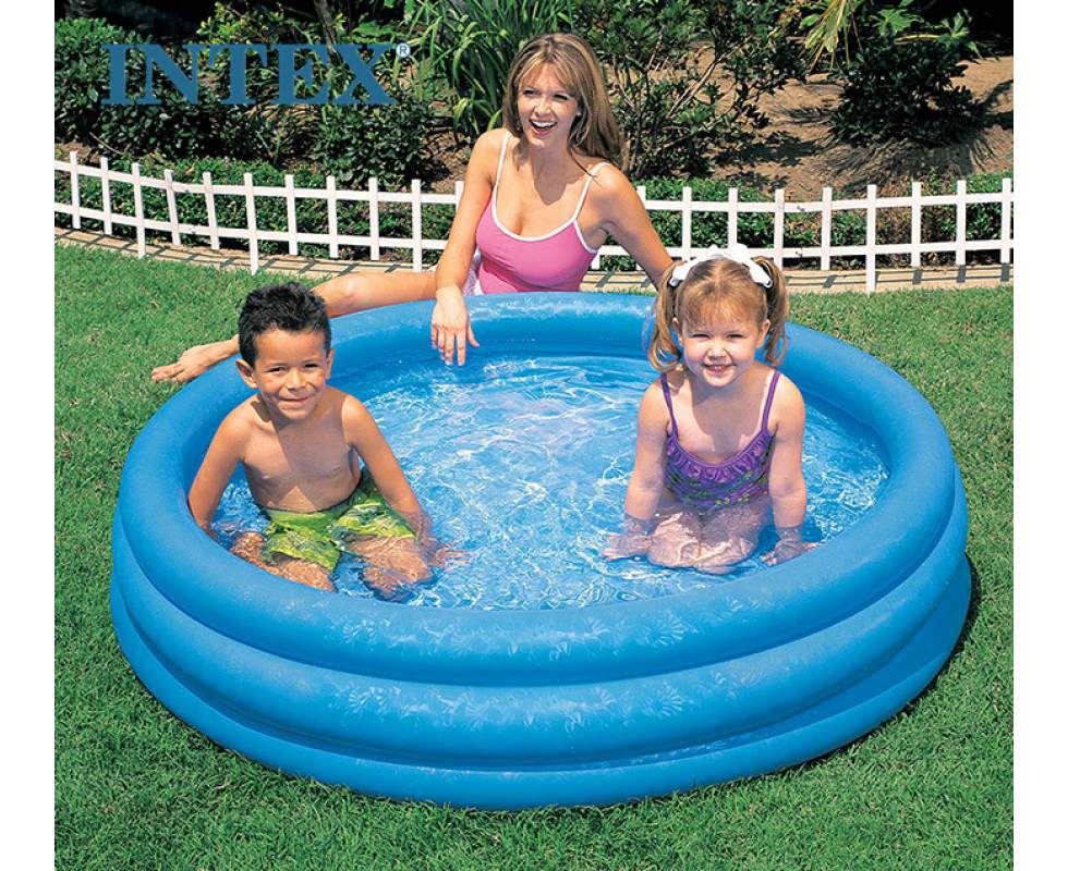 Дитячий надувний басейн Intex 58426 (23232) - фото 3