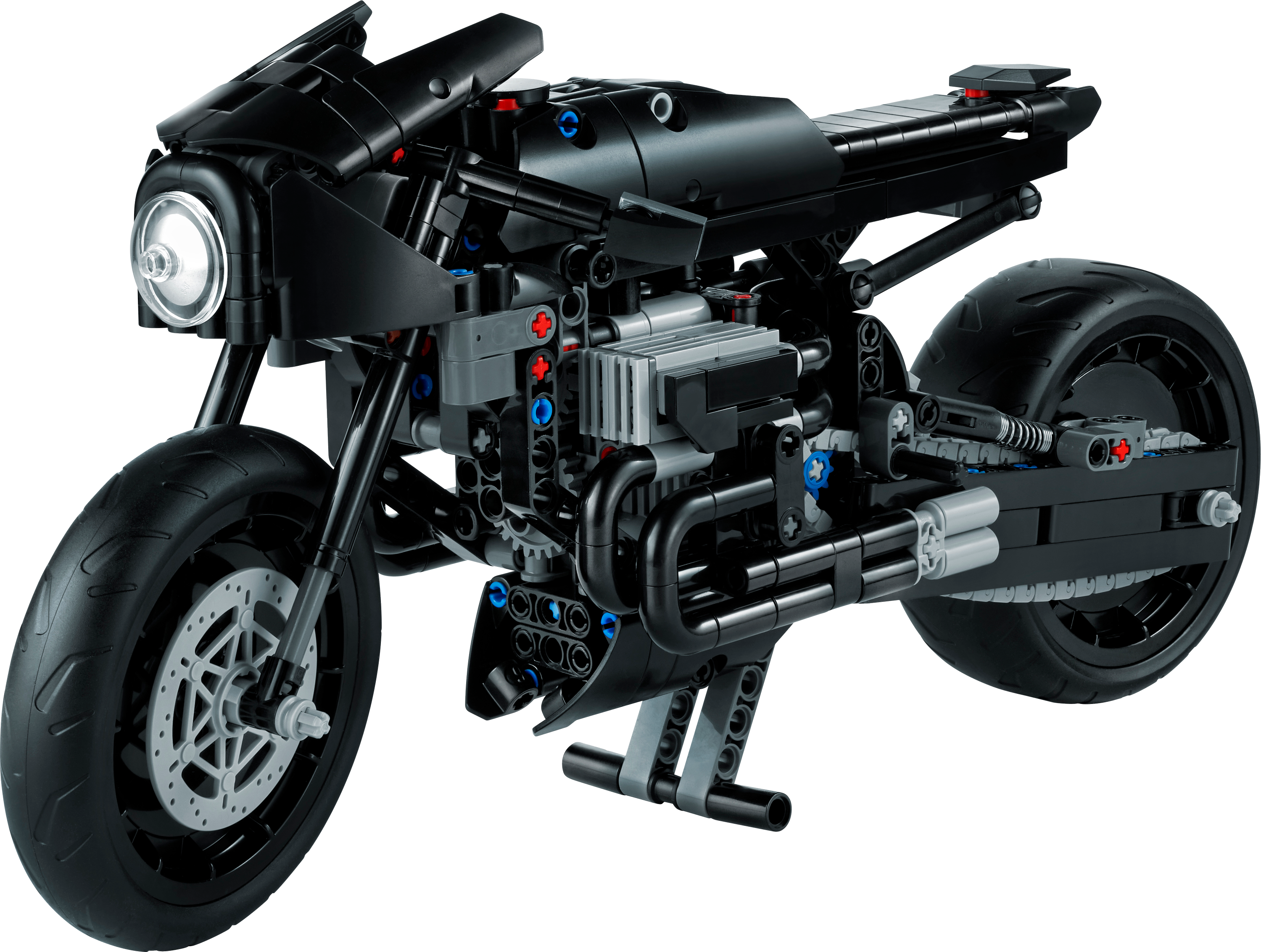Конструктор LEGO Technic Бетмен: Бетцикл, 641 деталь (42155) - фото 2